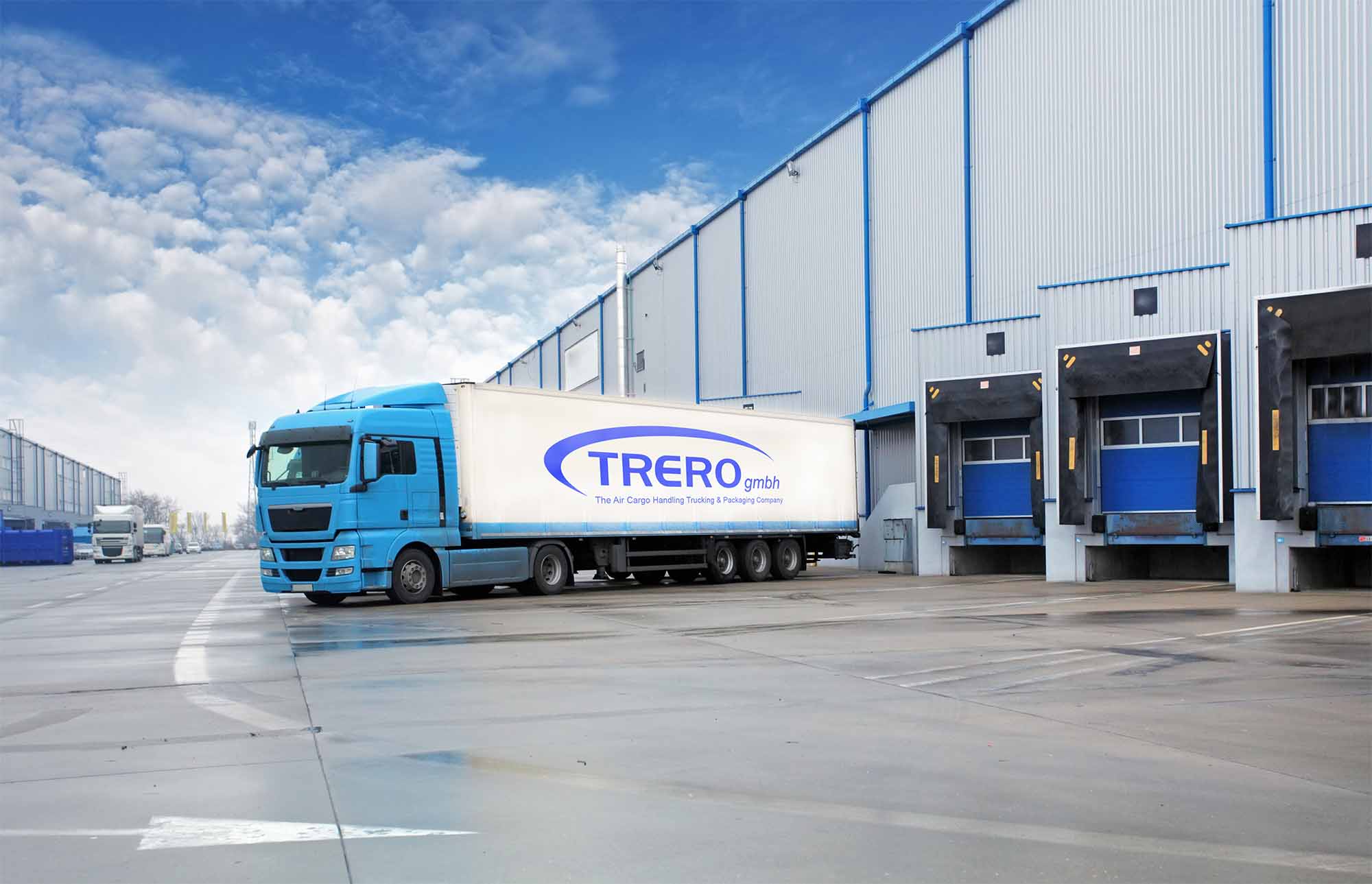 TRERO GmbH - Trucking LKW 2